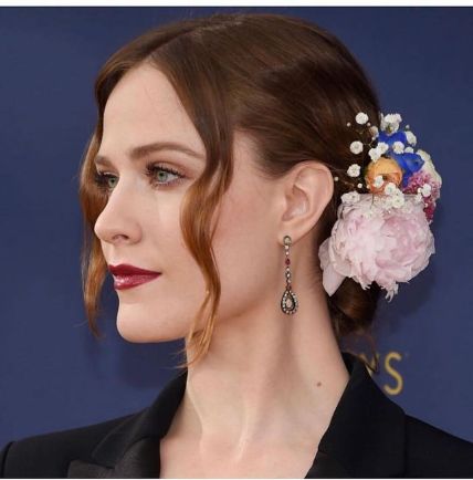 Evan Rachel Wood accuses her ex-boyfriend of raping her.